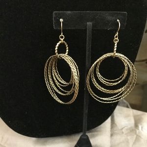 Premier Designs "Hoop It Up" Earrings